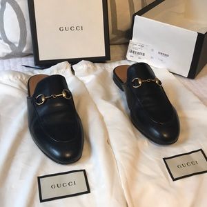 Gucci Princeton Slides